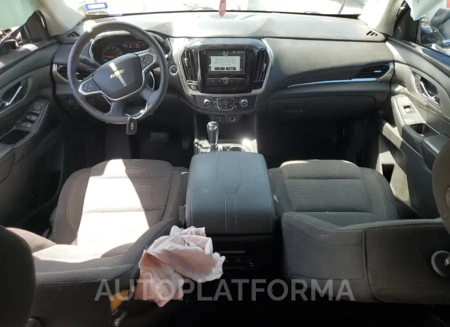 CHEVROLET TRAVERSE L 2019 vin 1GNERFKW8KJ104224 from auto auction Copart