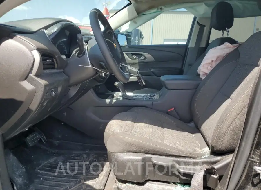 CHEVROLET TRAVERSE L 2019 vin 1GNERFKW8KJ104224 from auto auction Copart