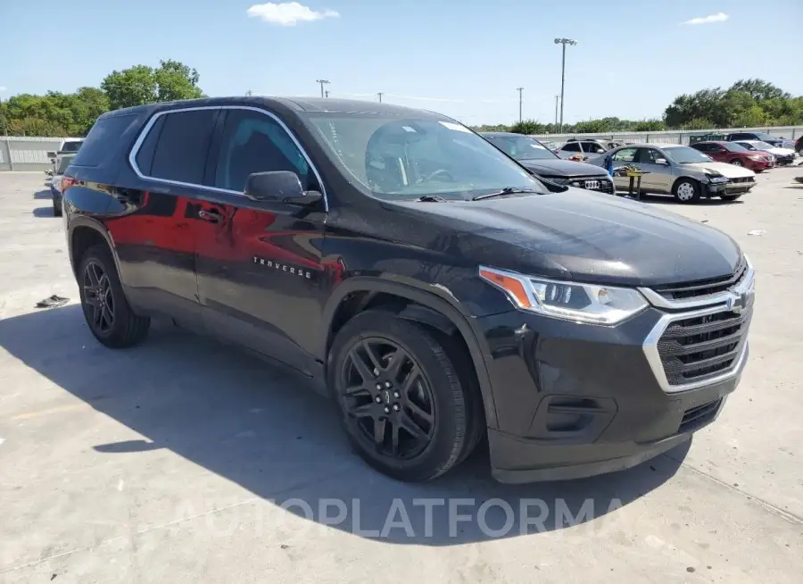 CHEVROLET TRAVERSE L 2019 vin 1GNERFKW8KJ104224 from auto auction Copart