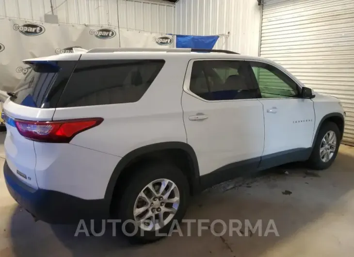 CHEVROLET TRAVERSE L 2018 vin 1GNERGKW2JJ121671 from auto auction Copart