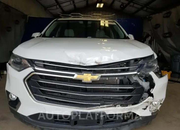 CHEVROLET TRAVERSE L 2018 vin 1GNERGKW2JJ121671 from auto auction Copart