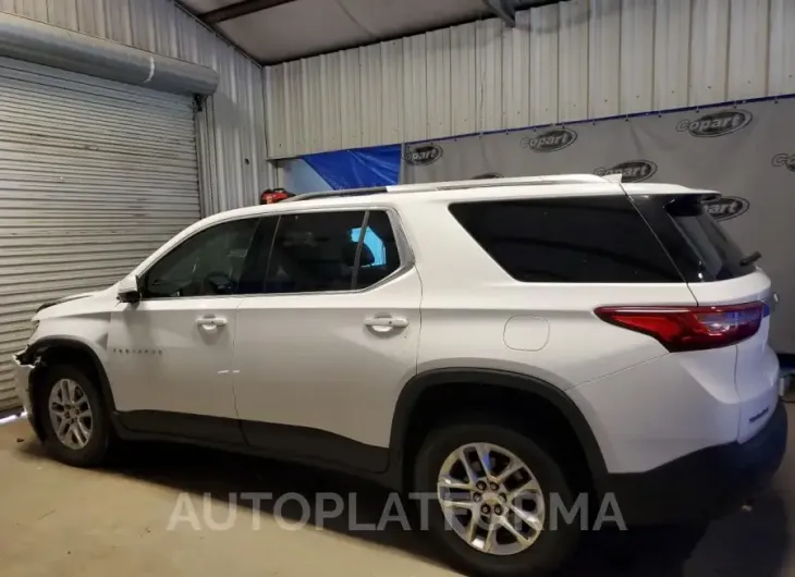 CHEVROLET TRAVERSE L 2018 vin 1GNERGKW2JJ121671 from auto auction Copart