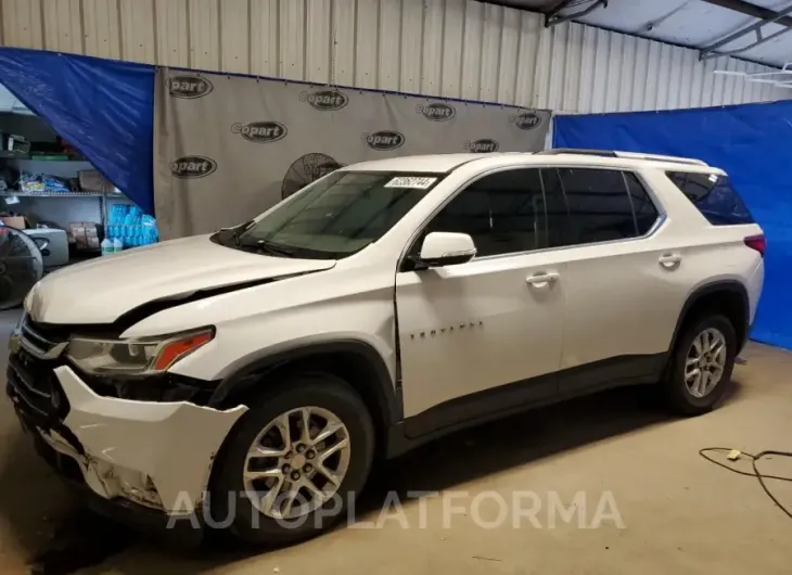 CHEVROLET TRAVERSE L 2018 vin 1GNERGKW2JJ121671 from auto auction Copart