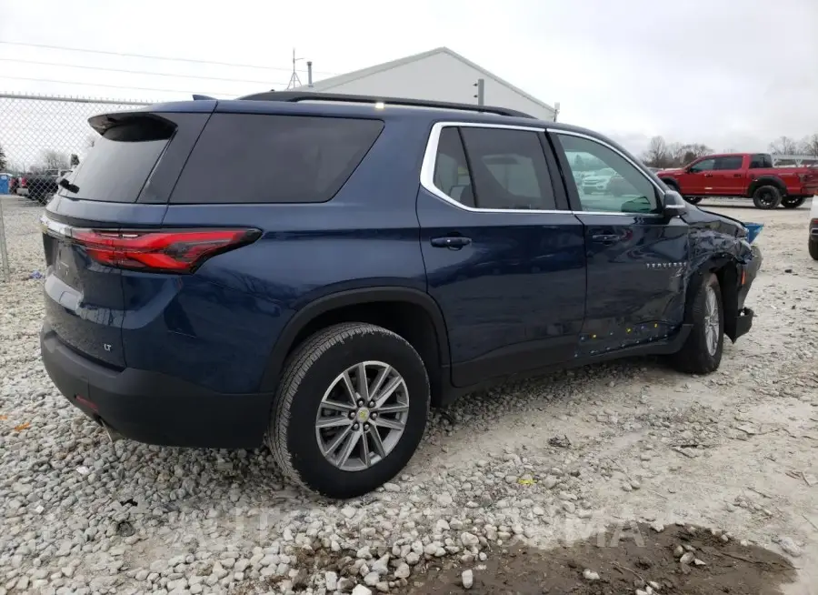 CHEVROLET TRAVERSE L 2023 vin 1GNERGKW2PJ236845 from auto auction Copart