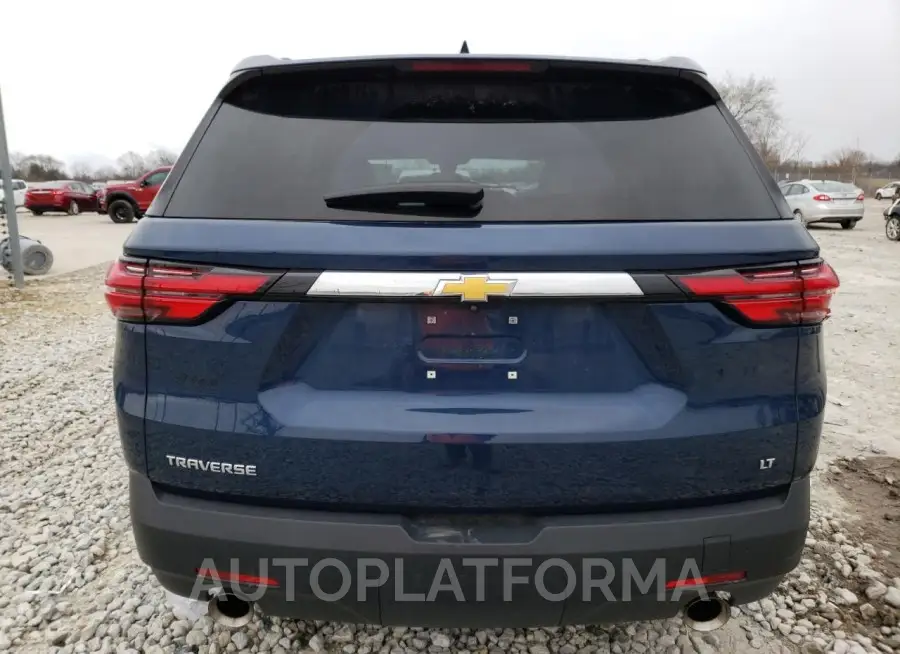 CHEVROLET TRAVERSE L 2023 vin 1GNERGKW2PJ236845 from auto auction Copart