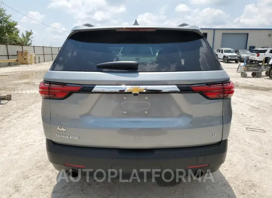 CHEVROLET TRAVERSE L 2023 vin 1GNERGKW4PJ308743 from auto auction Copart