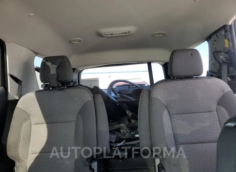 CHEVROLET TRAVERSE L 2019 vin 1GNERGKW5KJ319761 from auto auction Copart