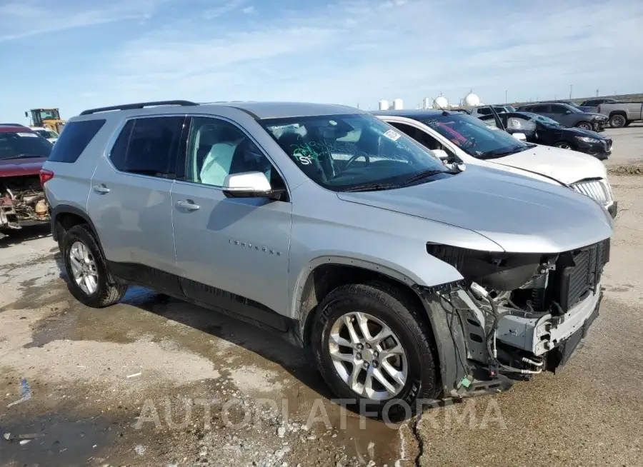 CHEVROLET TRAVERSE L 2019 vin 1GNERGKW5KJ319761 from auto auction Copart