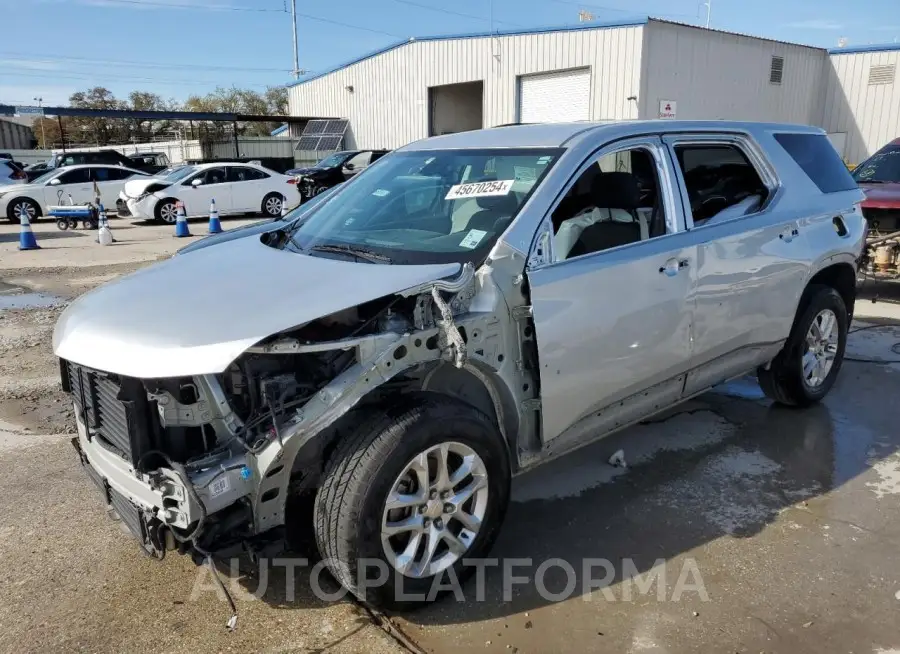 CHEVROLET TRAVERSE L 2019 vin 1GNERGKW5KJ319761 from auto auction Copart