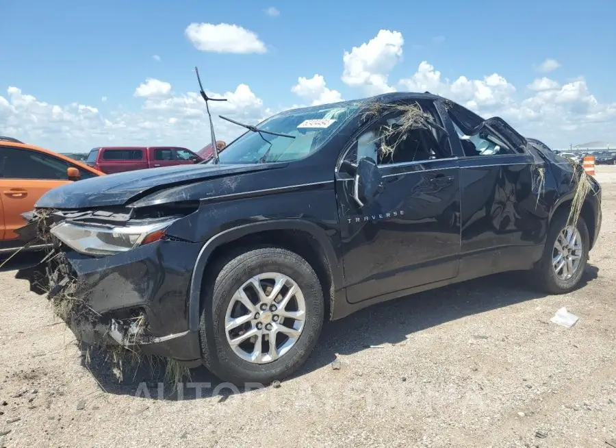 CHEVROLET TRAVERSE L 2020 vin 1GNERGKW7LJ102830 from auto auction Copart