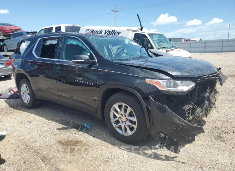 CHEVROLET TRAVERSE L 2020 vin 1GNERGKW7LJ102830 from auto auction Copart