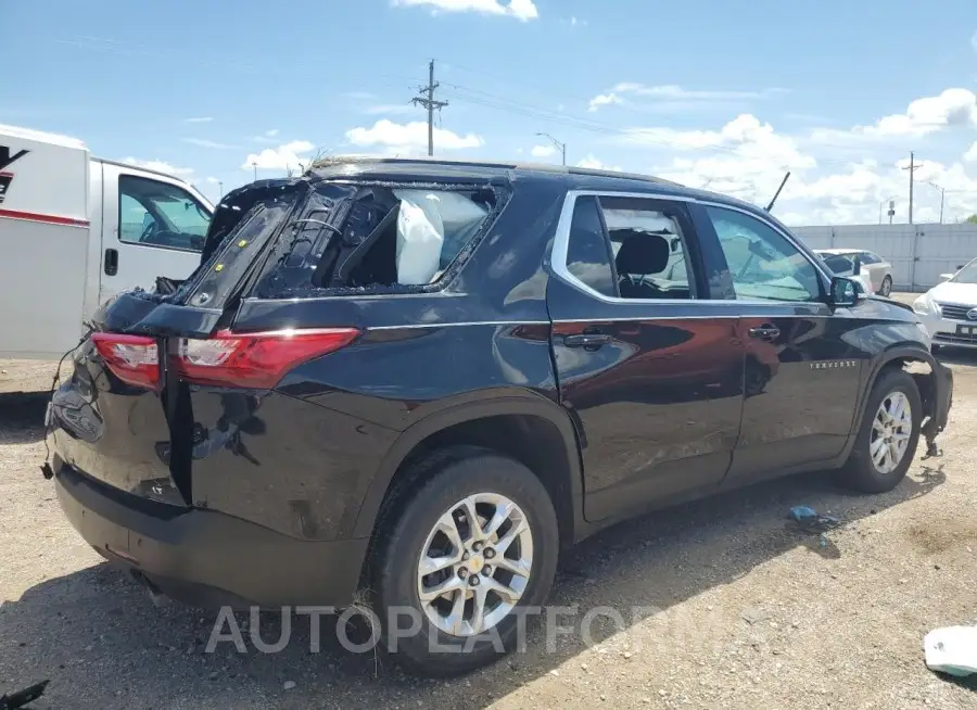 CHEVROLET TRAVERSE L 2020 vin 1GNERGKW7LJ102830 from auto auction Copart