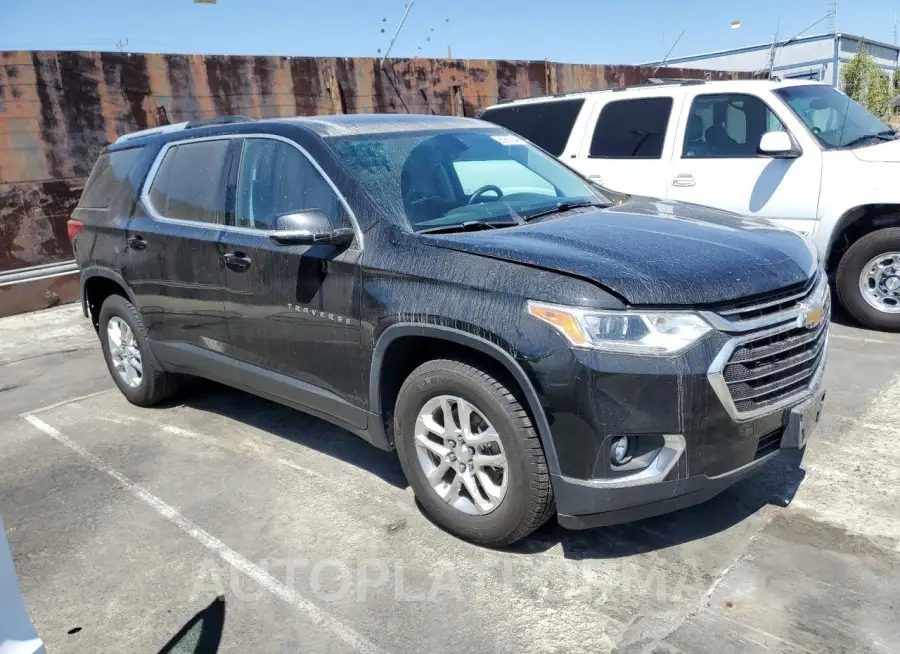 CHEVROLET TRAVERSE L 2018 vin 1GNERGKW8JJ243774 from auto auction Copart