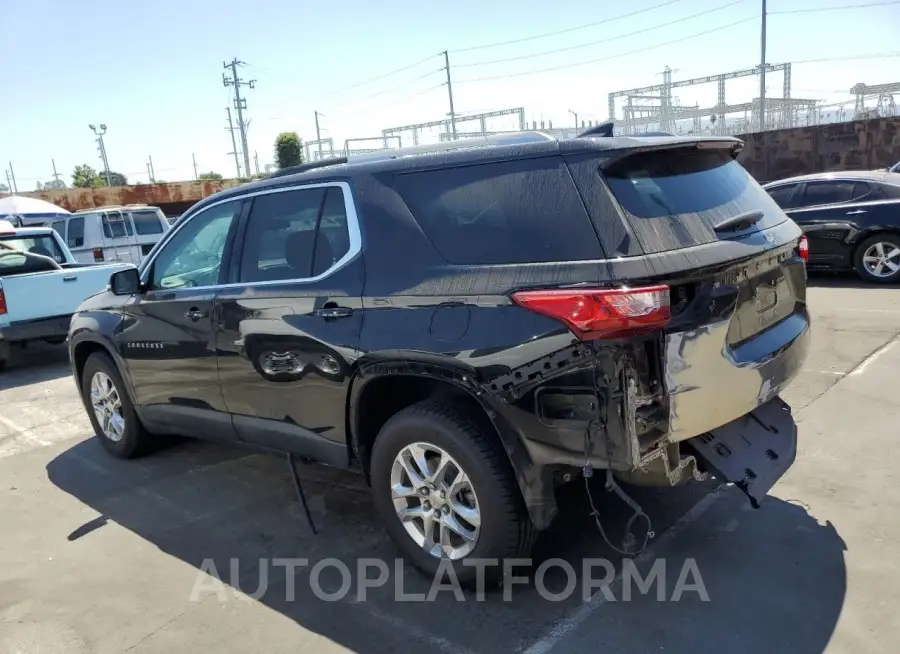 CHEVROLET TRAVERSE L 2018 vin 1GNERGKW8JJ243774 from auto auction Copart