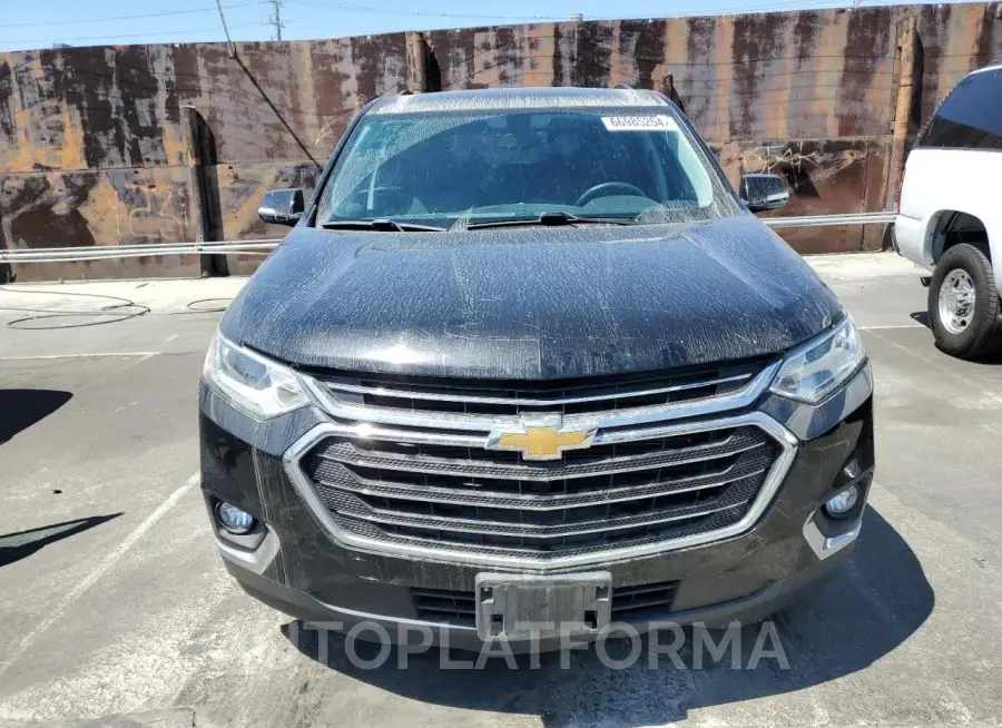 CHEVROLET TRAVERSE L 2018 vin 1GNERGKW8JJ243774 from auto auction Copart