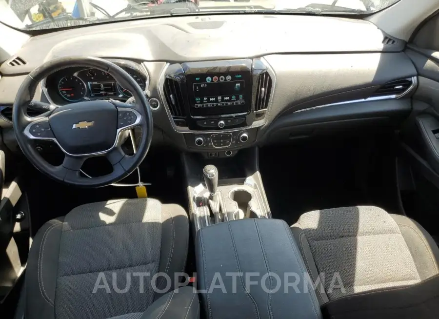 CHEVROLET TRAVERSE L 2018 vin 1GNERGKW8JJ243774 from auto auction Copart