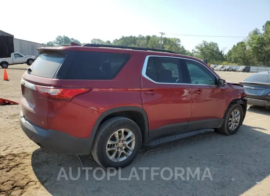 CHEVROLET TRAVERSE L 2020 vin 1GNERGKW8LJ114453 from auto auction Copart