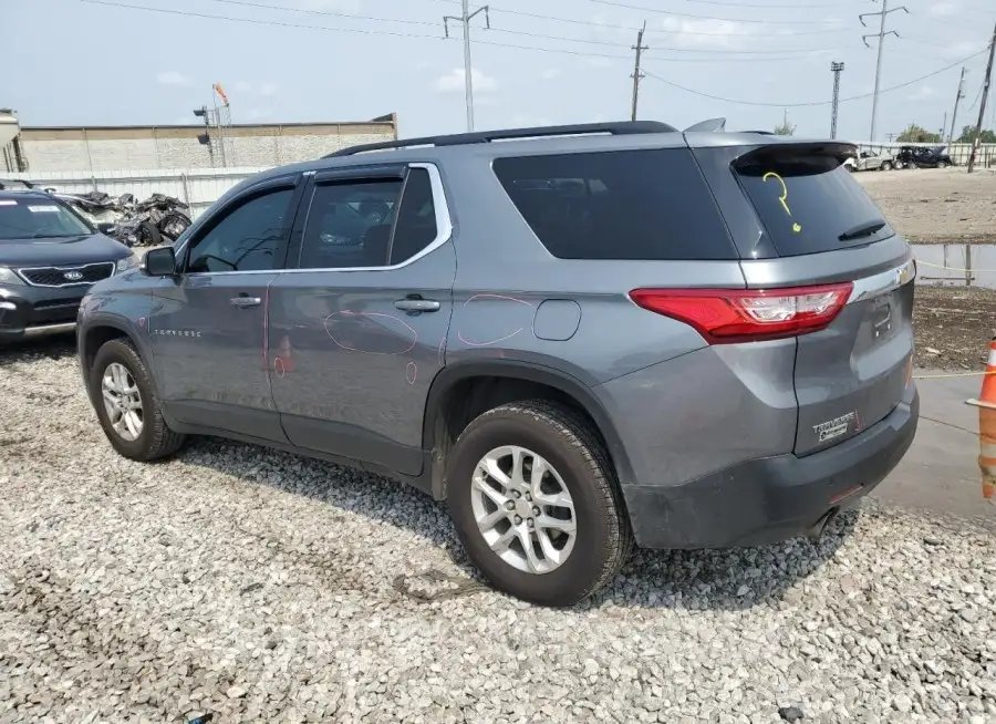 CHEVROLET TRAVERSE L 2020 vin 1GNERGKWXLJ127396 from auto auction Copart