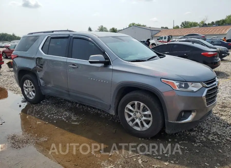 CHEVROLET TRAVERSE L 2020 vin 1GNERGKWXLJ127396 from auto auction Copart