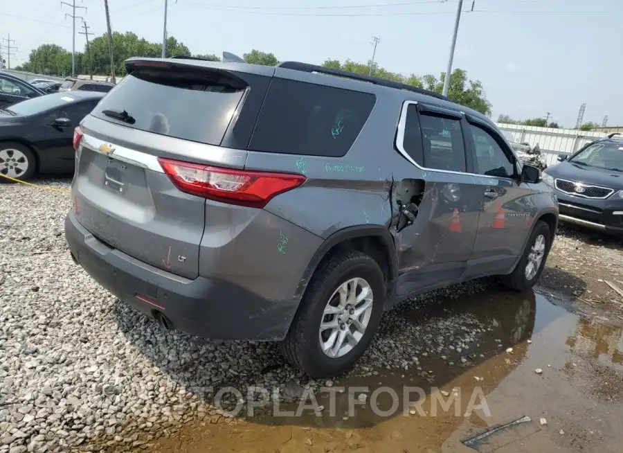 CHEVROLET TRAVERSE L 2020 vin 1GNERGKWXLJ127396 from auto auction Copart