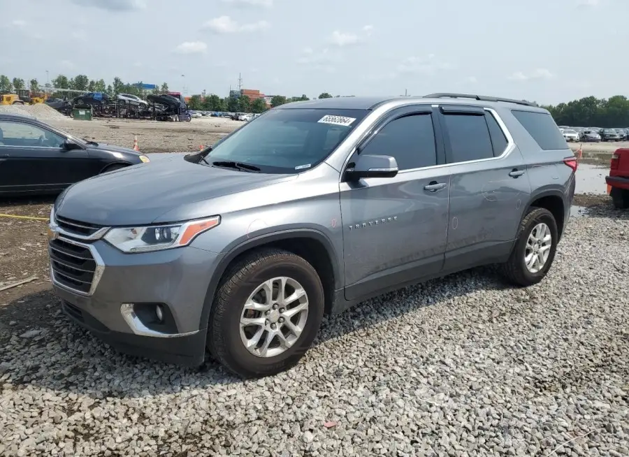 CHEVROLET TRAVERSE L 2020 vin 1GNERGKWXLJ127396 from auto auction Copart