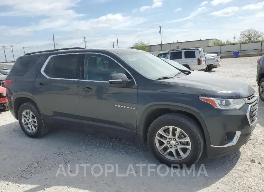 CHEVROLET TRAVERSE L 2020 vin 1GNERHKW6LJ214766 from auto auction Copart