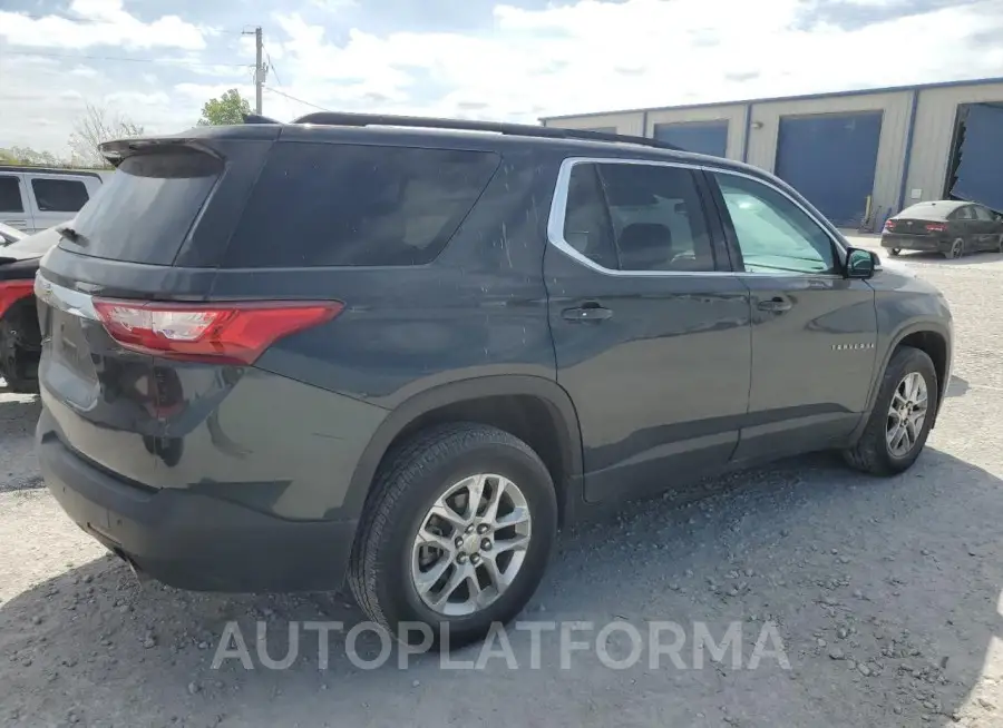 CHEVROLET TRAVERSE L 2020 vin 1GNERHKW6LJ214766 from auto auction Copart