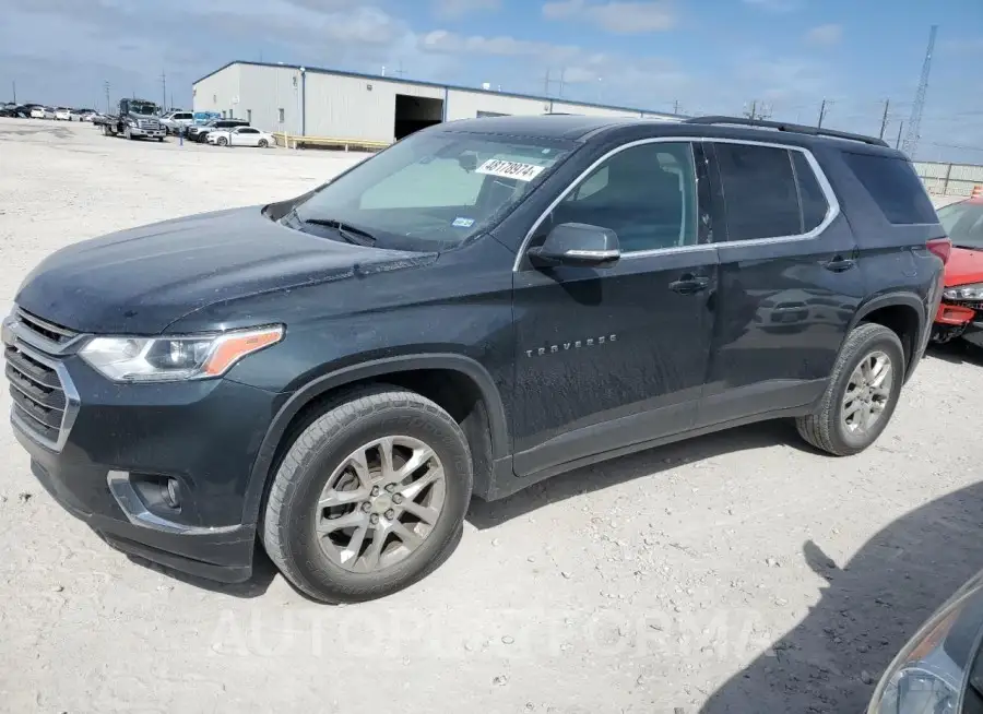 CHEVROLET TRAVERSE L 2020 vin 1GNERHKW6LJ214766 from auto auction Copart