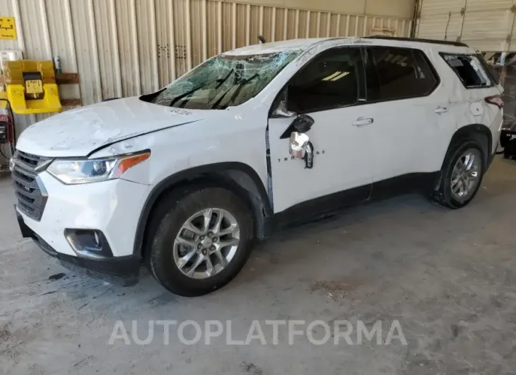 CHEVROLET TRAVERSE R 2019 vin 1GNERJKX0KJ168320 from auto auction Copart