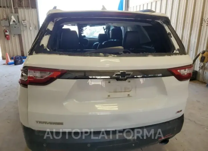 CHEVROLET TRAVERSE R 2019 vin 1GNERJKX0KJ168320 from auto auction Copart