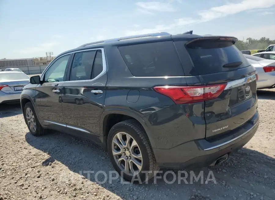 CHEVROLET TRAVERSE P 2018 vin 1GNERKKWXJJ109612 from auto auction Copart