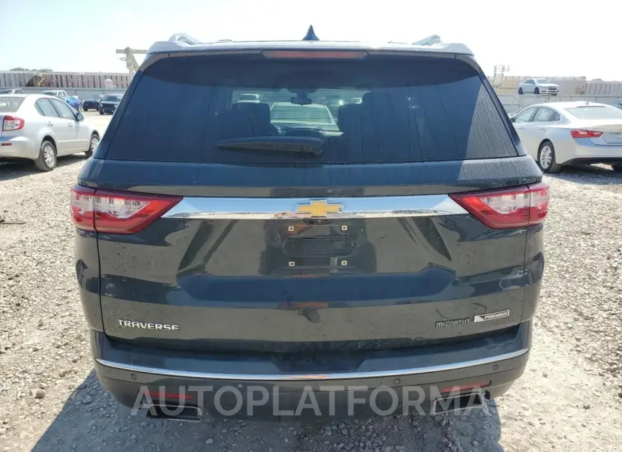 CHEVROLET TRAVERSE P 2018 vin 1GNERKKWXJJ109612 from auto auction Copart