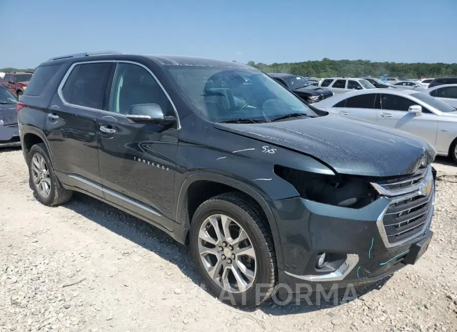 CHEVROLET TRAVERSE P 2018 vin 1GNERKKWXJJ109612 from auto auction Copart