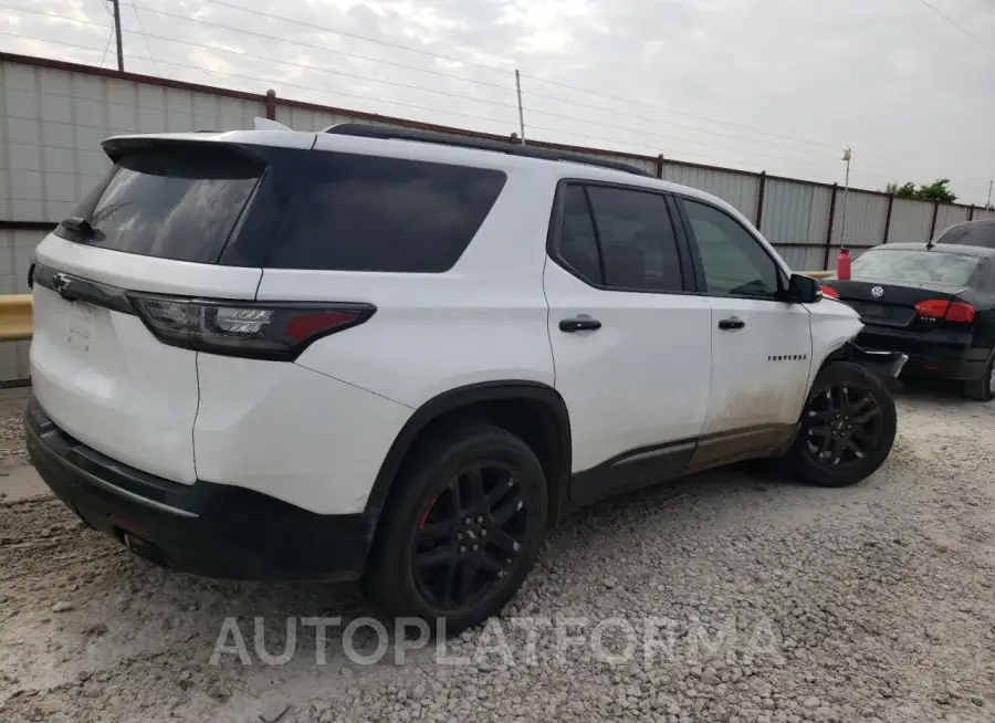 CHEVROLET TRAVERSE P 2019 vin 1GNERKKWXKJ293662 from auto auction Copart