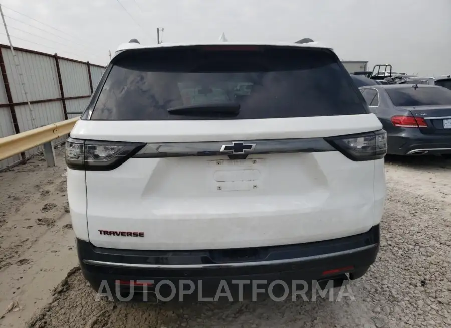 CHEVROLET TRAVERSE P 2019 vin 1GNERKKWXKJ293662 from auto auction Copart