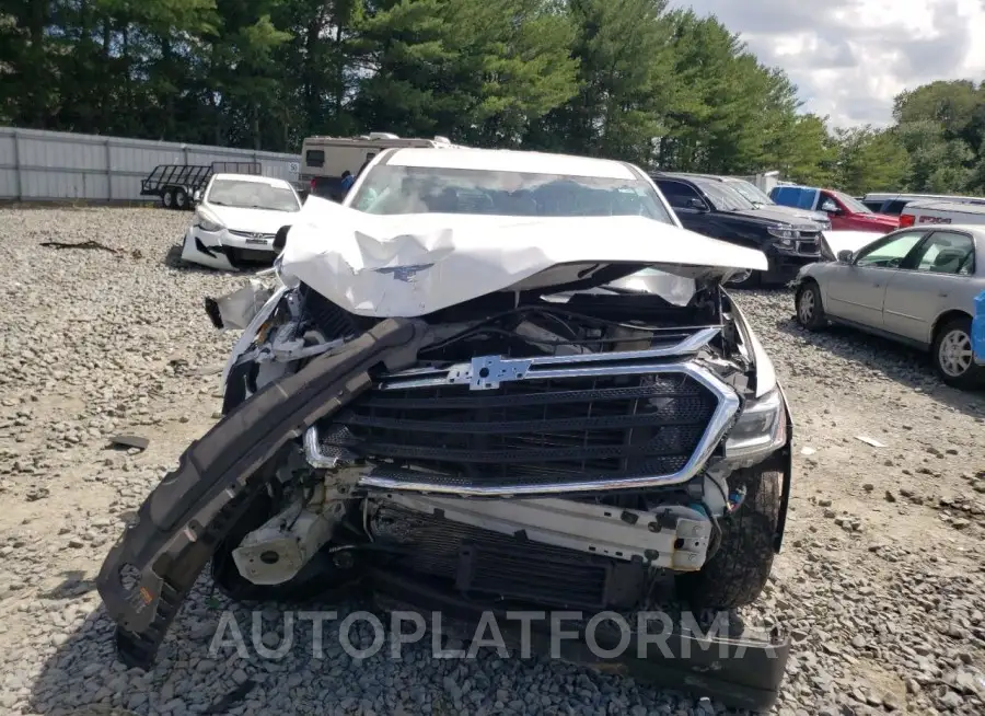 CHEVROLET TRAVERSE L 2025 vin 1GNEVFKWXJJ135145 from auto auction Copart