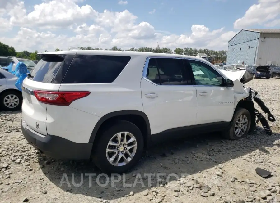 CHEVROLET TRAVERSE L 2025 vin 1GNEVFKWXJJ135145 from auto auction Copart