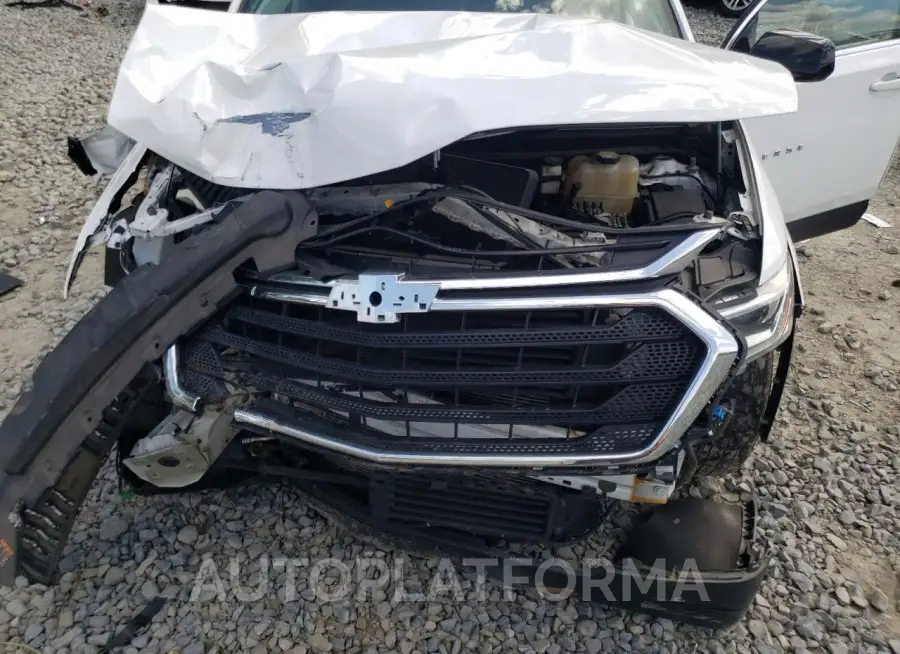 CHEVROLET TRAVERSE L 2025 vin 1GNEVFKWXJJ135145 from auto auction Copart