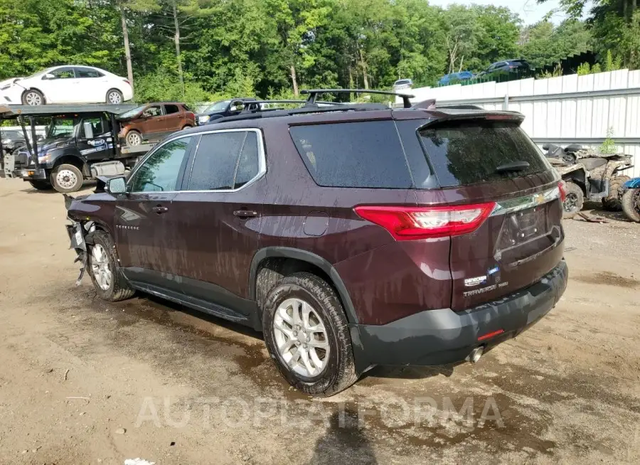 CHEVROLET TRAVERSE L 2019 vin 1GNEVGKW1KJ224772 from auto auction Copart