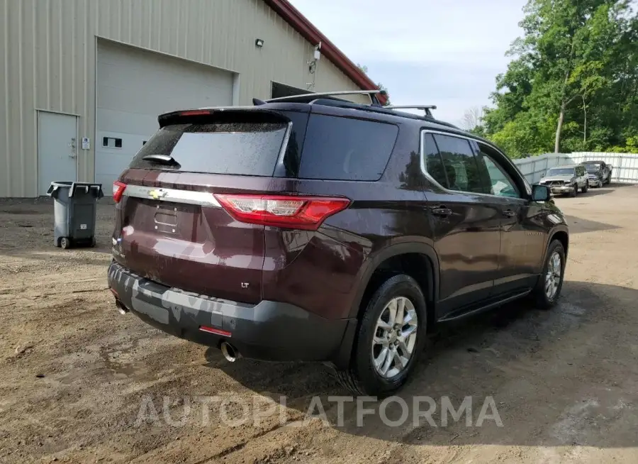 CHEVROLET TRAVERSE L 2019 vin 1GNEVGKW1KJ224772 from auto auction Copart