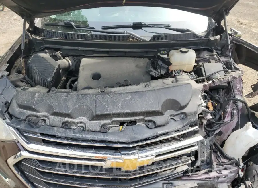 CHEVROLET TRAVERSE L 2019 vin 1GNEVGKW1KJ224772 from auto auction Copart