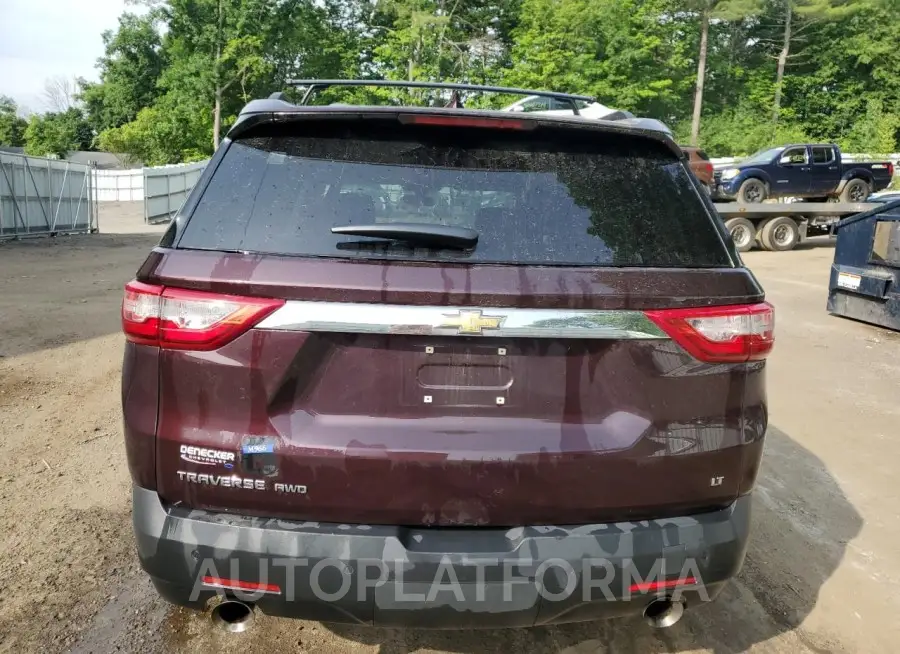 CHEVROLET TRAVERSE L 2019 vin 1GNEVGKW1KJ224772 from auto auction Copart