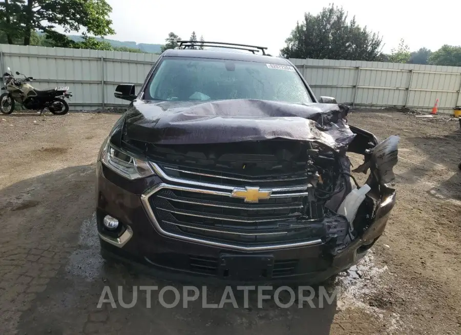 CHEVROLET TRAVERSE L 2019 vin 1GNEVGKW1KJ224772 from auto auction Copart