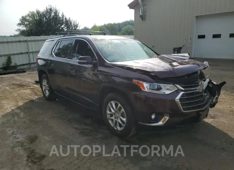 CHEVROLET TRAVERSE L 2019 vin 1GNEVGKW1KJ224772 from auto auction Copart