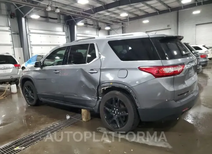 CHEVROLET TRAVERSE L 2018 vin 1GNEVGKW4JJ237370 from auto auction Copart