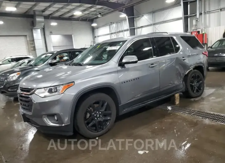 CHEVROLET TRAVERSE L 2018 vin 1GNEVGKW4JJ237370 from auto auction Copart