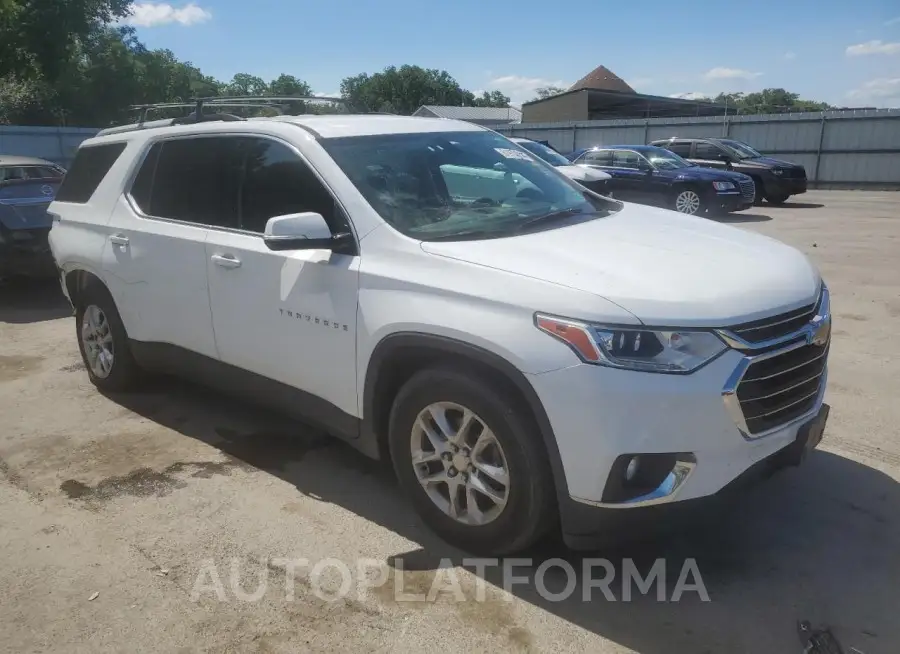 CHEVROLET TRAVERSE L 2018 vin 1GNEVGKW4JJ249289 from auto auction Copart