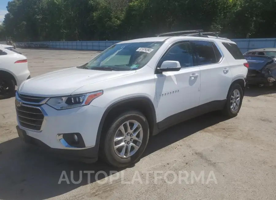 CHEVROLET TRAVERSE L 2018 vin 1GNEVGKW4JJ249289 from auto auction Copart