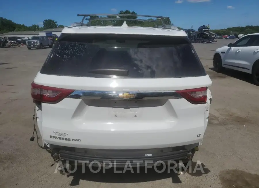 CHEVROLET TRAVERSE L 2018 vin 1GNEVGKW4JJ249289 from auto auction Copart