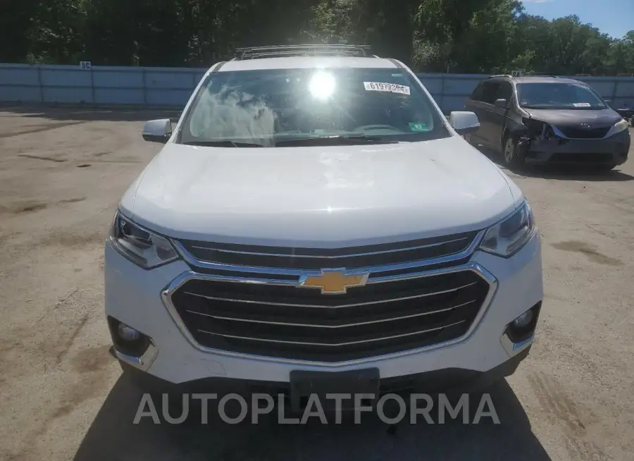 CHEVROLET TRAVERSE L 2018 vin 1GNEVGKW4JJ249289 from auto auction Copart